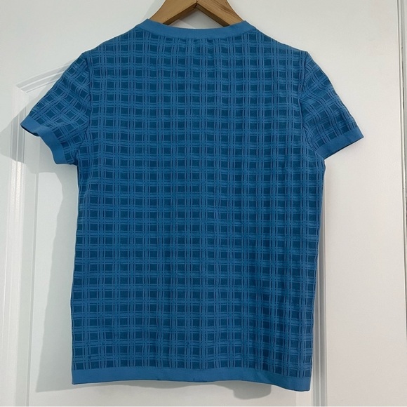 HIGH SPORT exclusive dg cotton blend Tshirt size xsmall - Picture 9 of 11